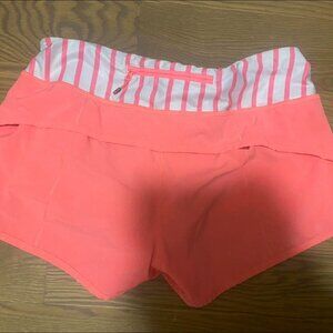 Lululemon speed Up shorts Classic